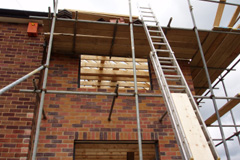 Prestonfield multiple storey extension quotes